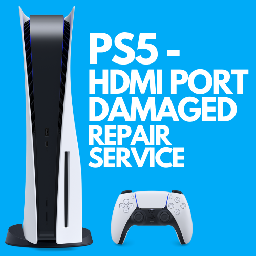 PS5 HDMI PORT REPAIR ALL MODELS